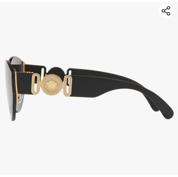 VERSACE MEDUSA SUNGLASSES 😎 - Picture 2 of 12